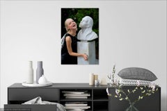 Fountain Mimic- Figurative Photograph