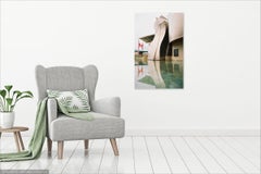 Gehry's Guggenheim Bilbao, Bilbao, Spain- Photograph