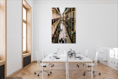 Photographie - Paysage de vieille ville