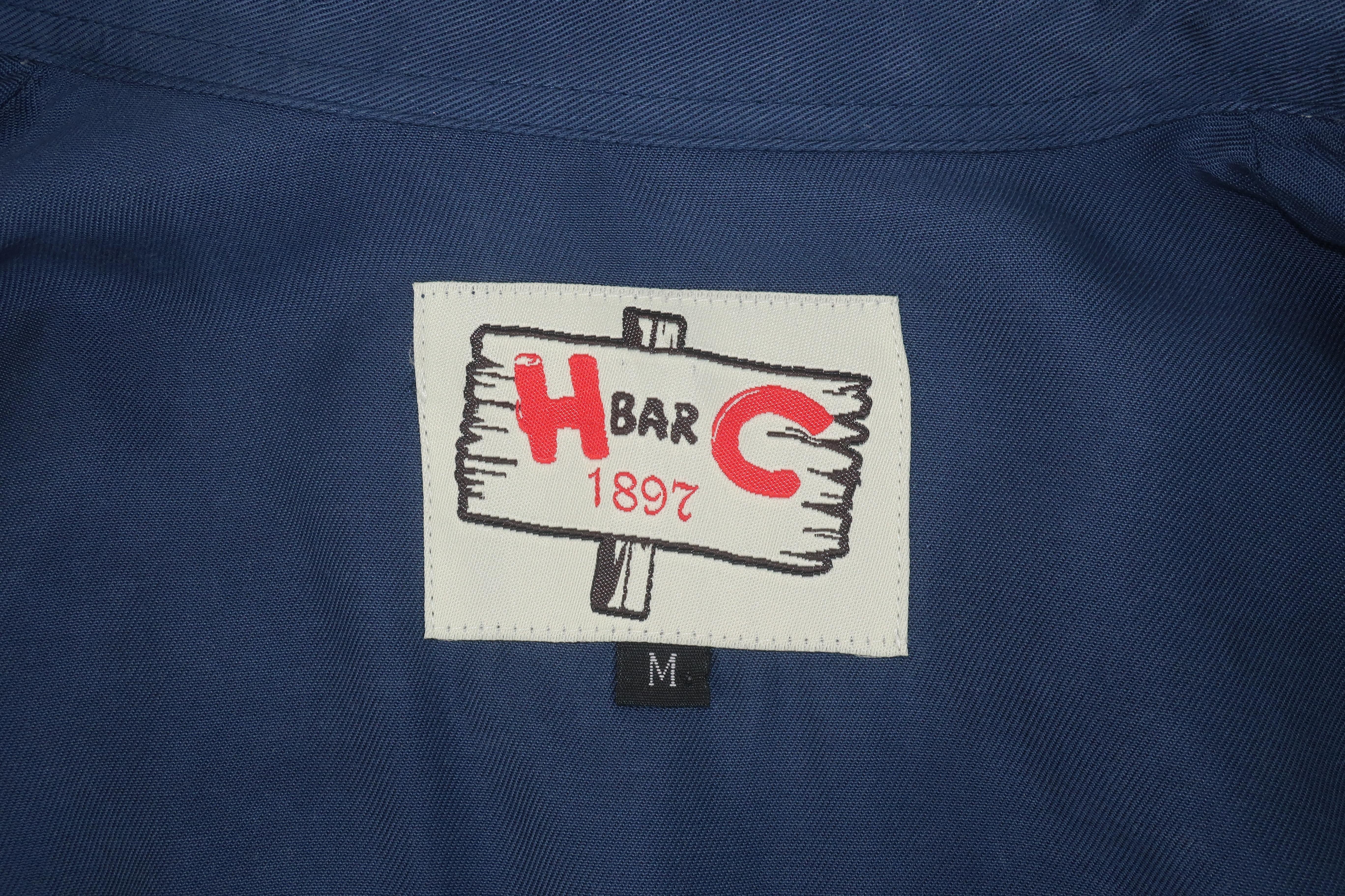 H Bar C Westernhemd mit Strassmuster, getragen von Susan Sarandon in Monarch im Angebot 5