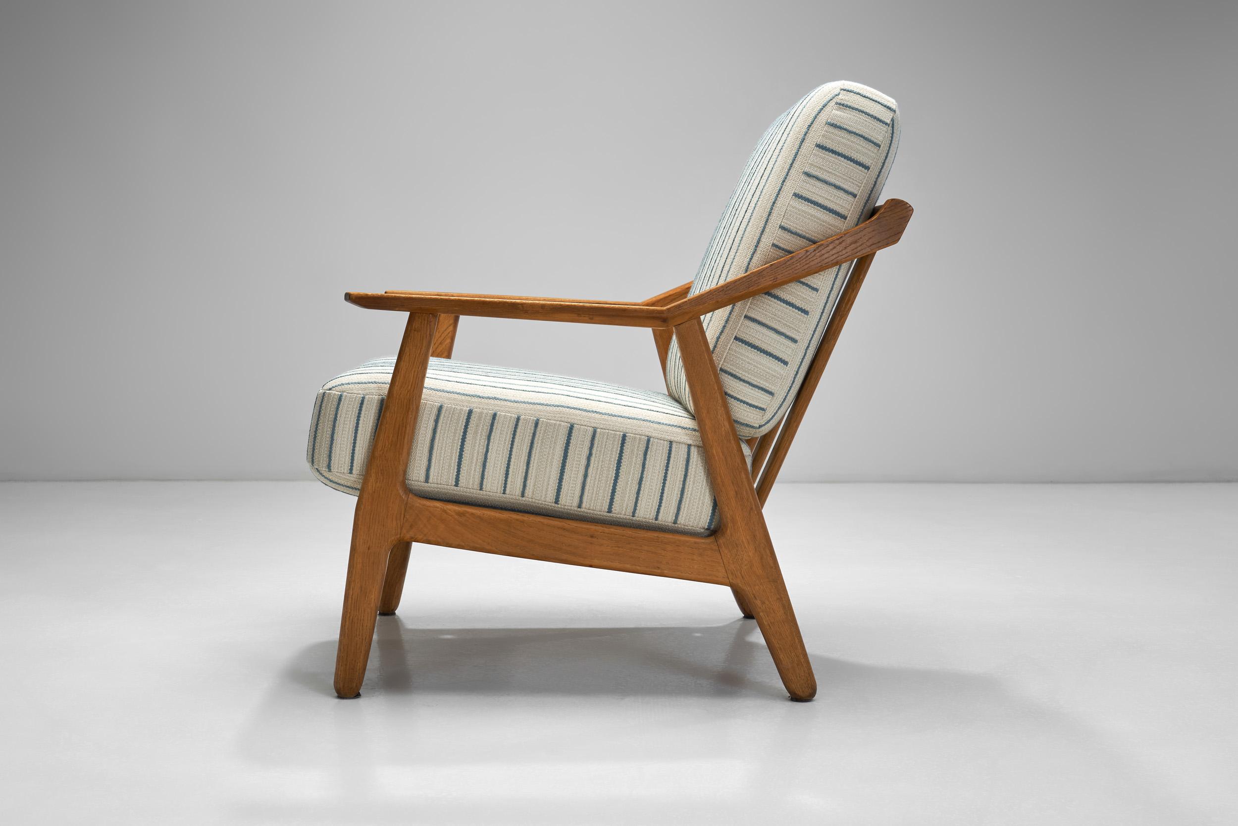 H. Brockmann Petersen Armchair for Komfort, Denmark 1960s For Sale 4