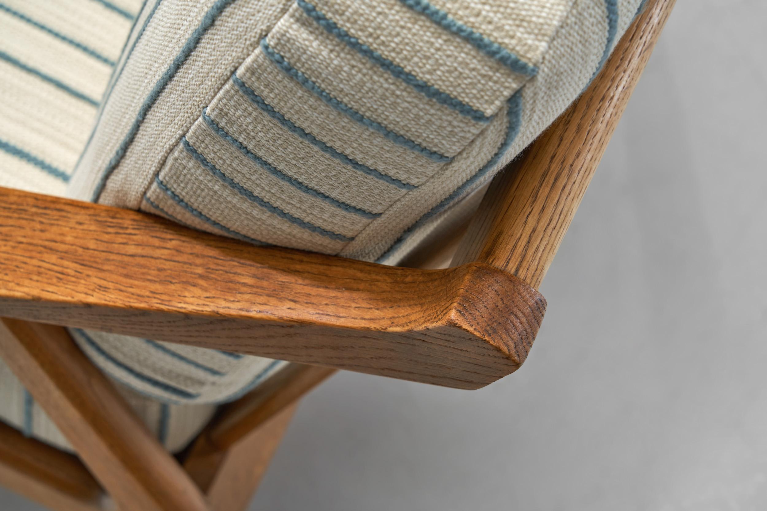 H. Brockmann Petersen Armchair for Komfort, Denmark 1960s For Sale 5