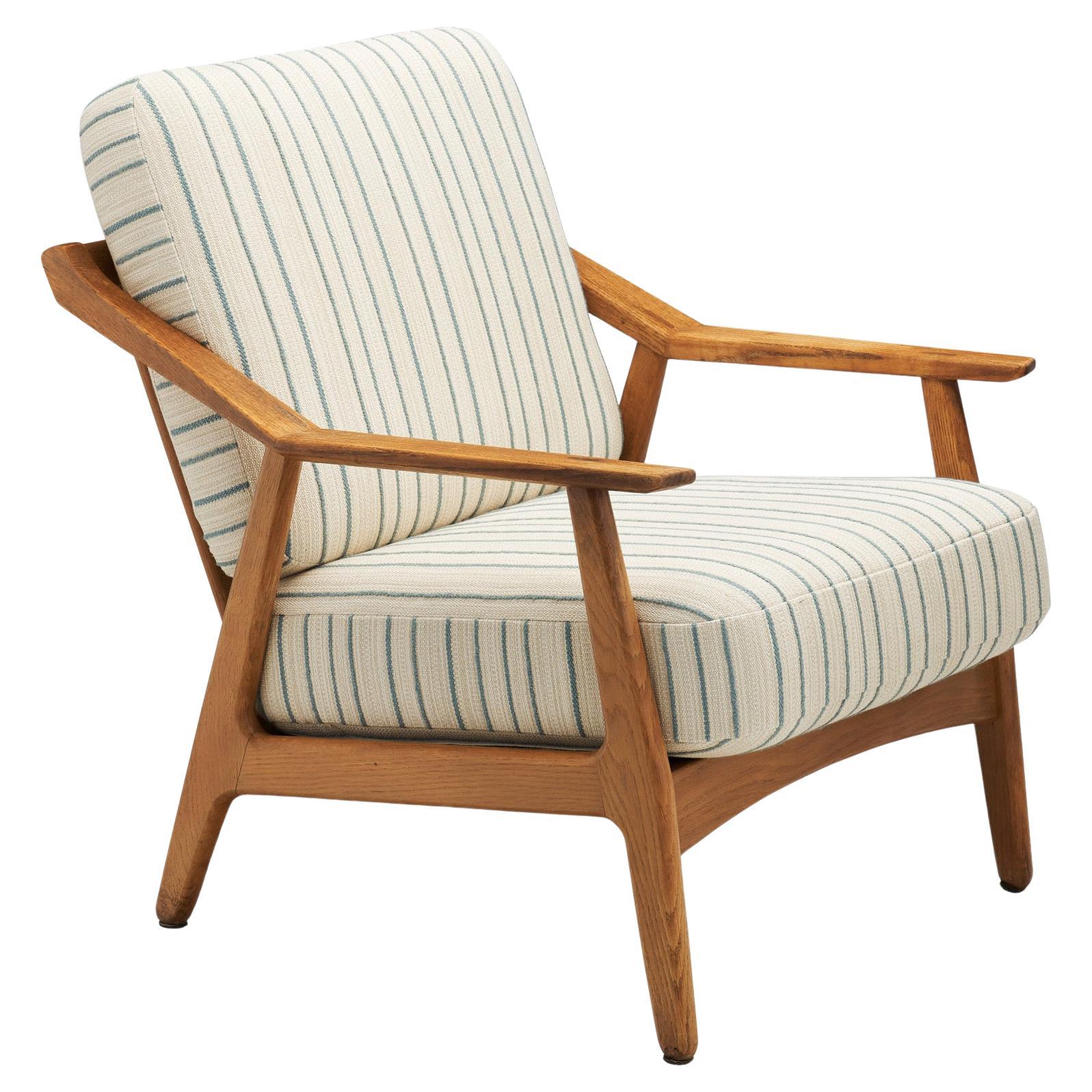 H. Brockmann Petersen Armchair for Komfort, Denmark 1960s