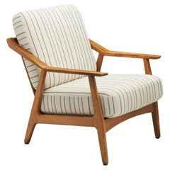 H. Brockmann Petersen Armchair for Komfort, Denmark 1960s