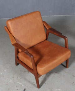 H. Brockmann Petersen Lounge Chair