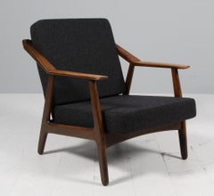 H. Silla de salón Brockmann Petersen