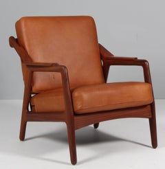 H. Brockmann Petersen Lounge Chair