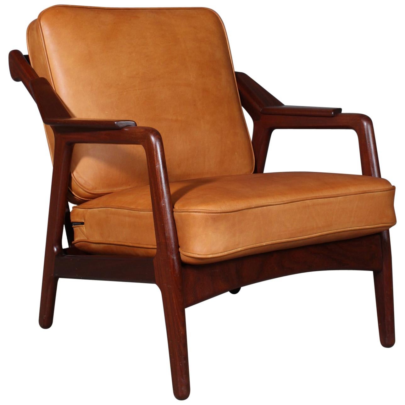 H. Brockmann Petersen Lounge Chair