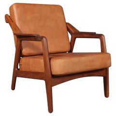 H. Brockmann Petersen Lounge Chair