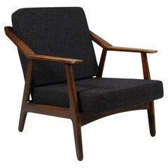 Fauteuil de salon Petersen de H. Brockmann
