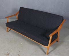 H. Brockmann Petersen Dreisitziges Sofa