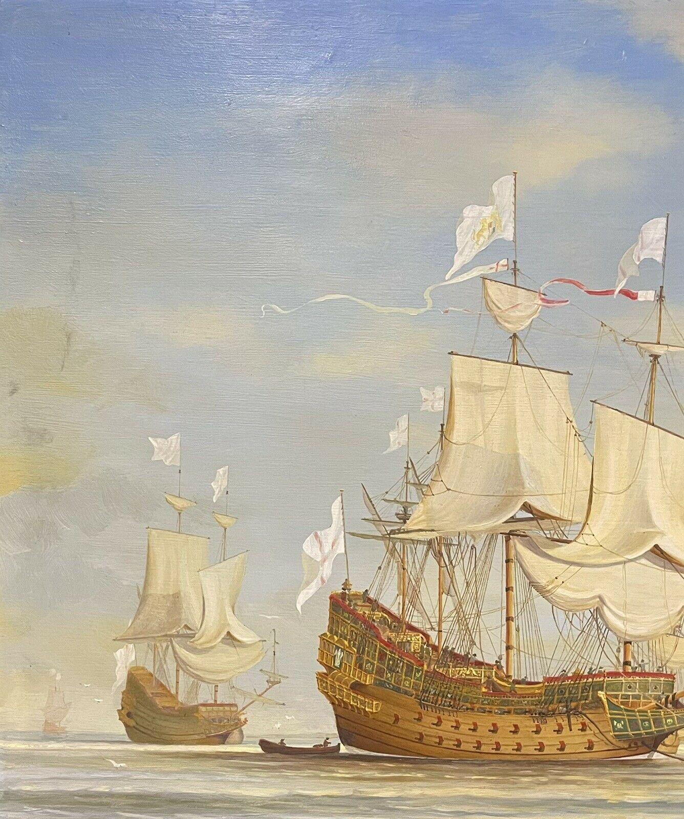 english ships 1600s