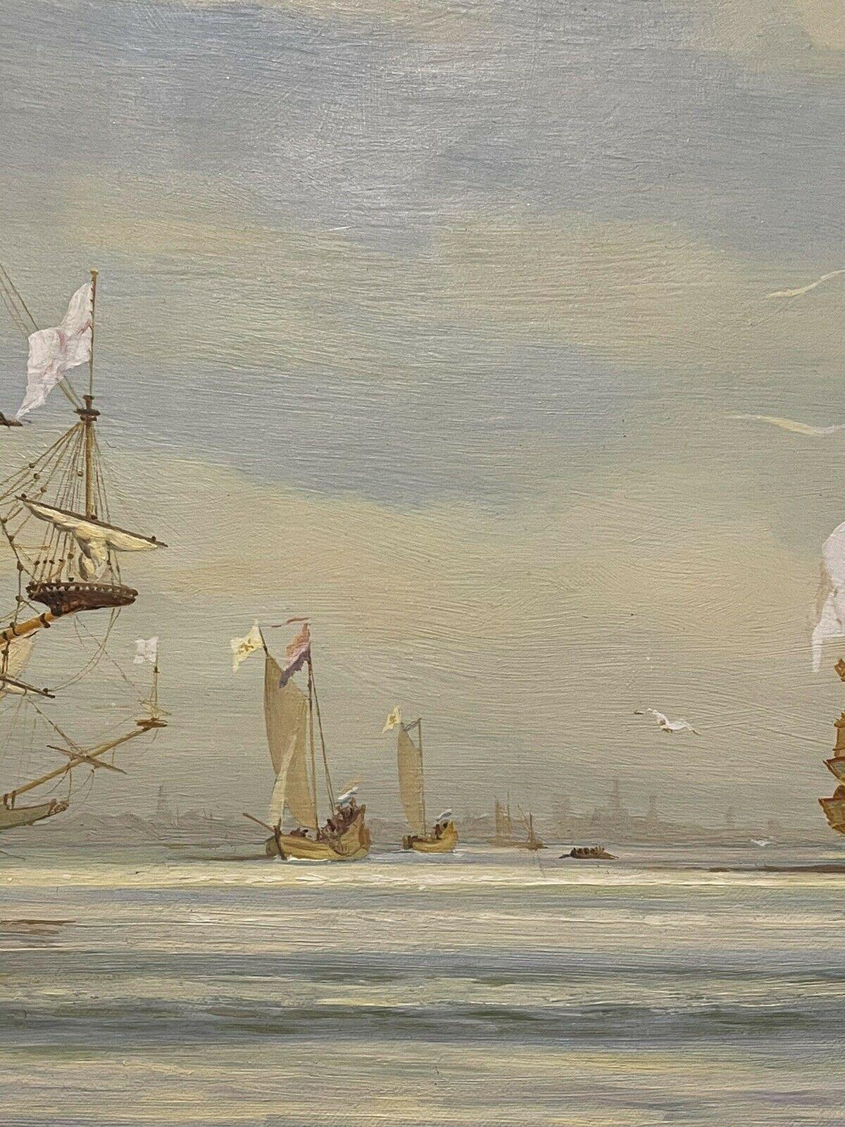 historical maritime paintings