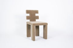 H Chair by Estudio Persona