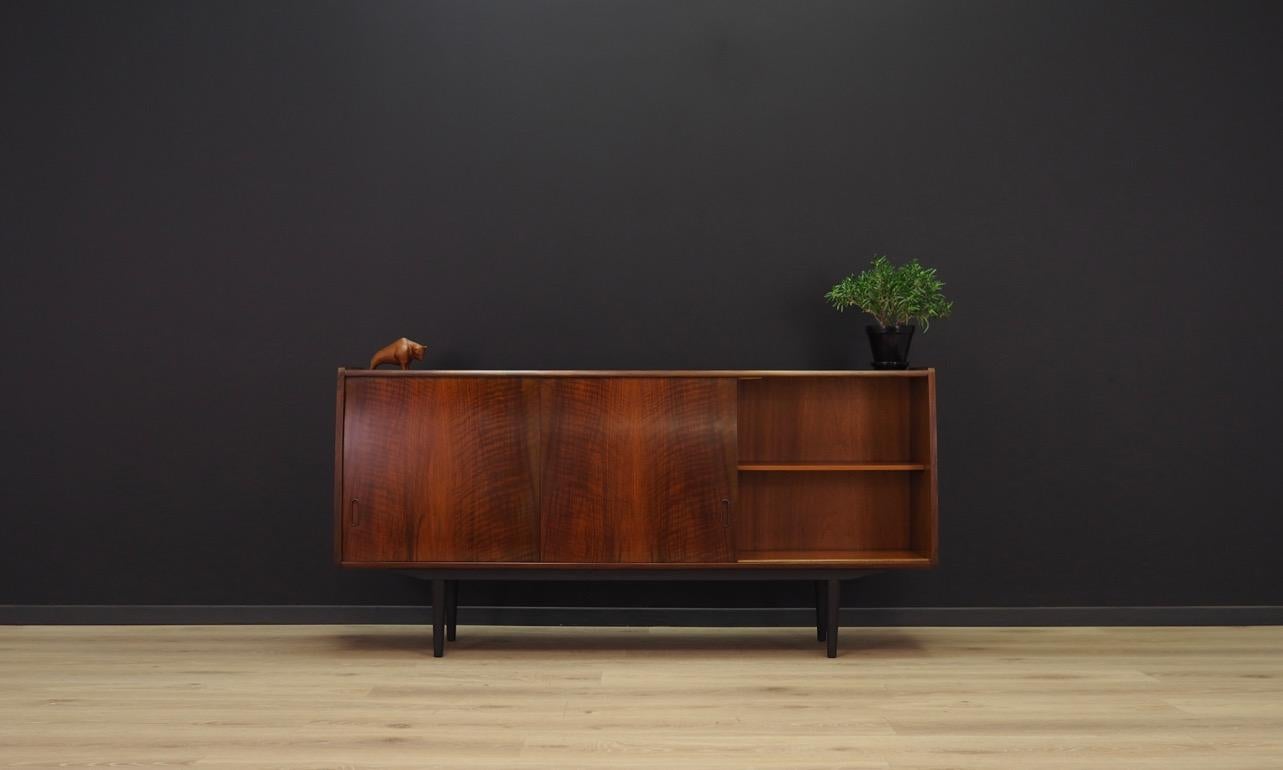 H. Christensen Sideboard Danish Design Retro In Good Condition In Szczecin, Zachodniopomorskie