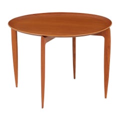Mid-Century Modern Tray Tables