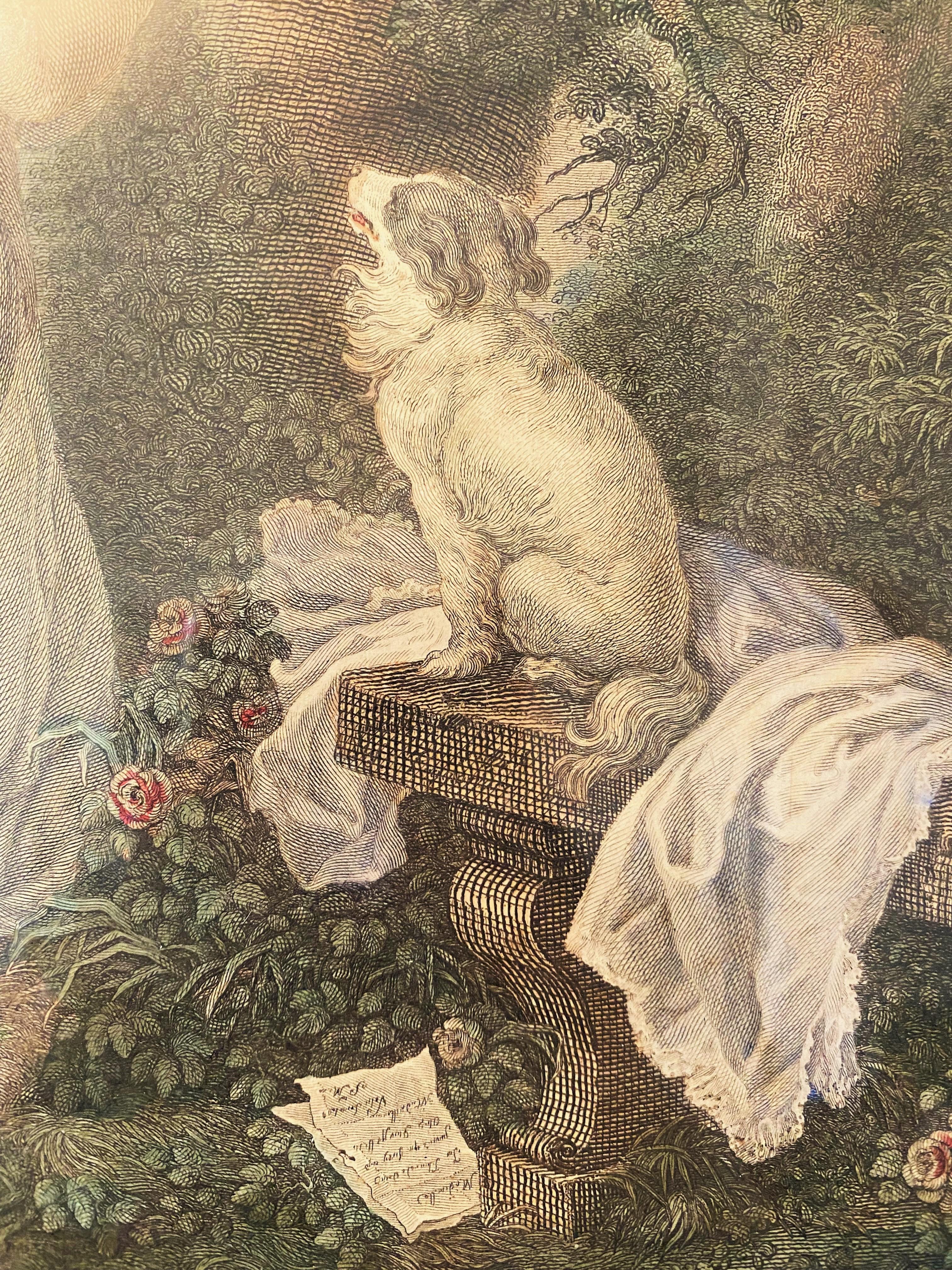 French H. Fragonard 