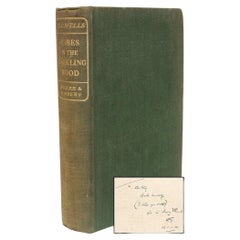 H.G.Wells-Babes in the Darkling Wood-First Edition Inscribed to His Son