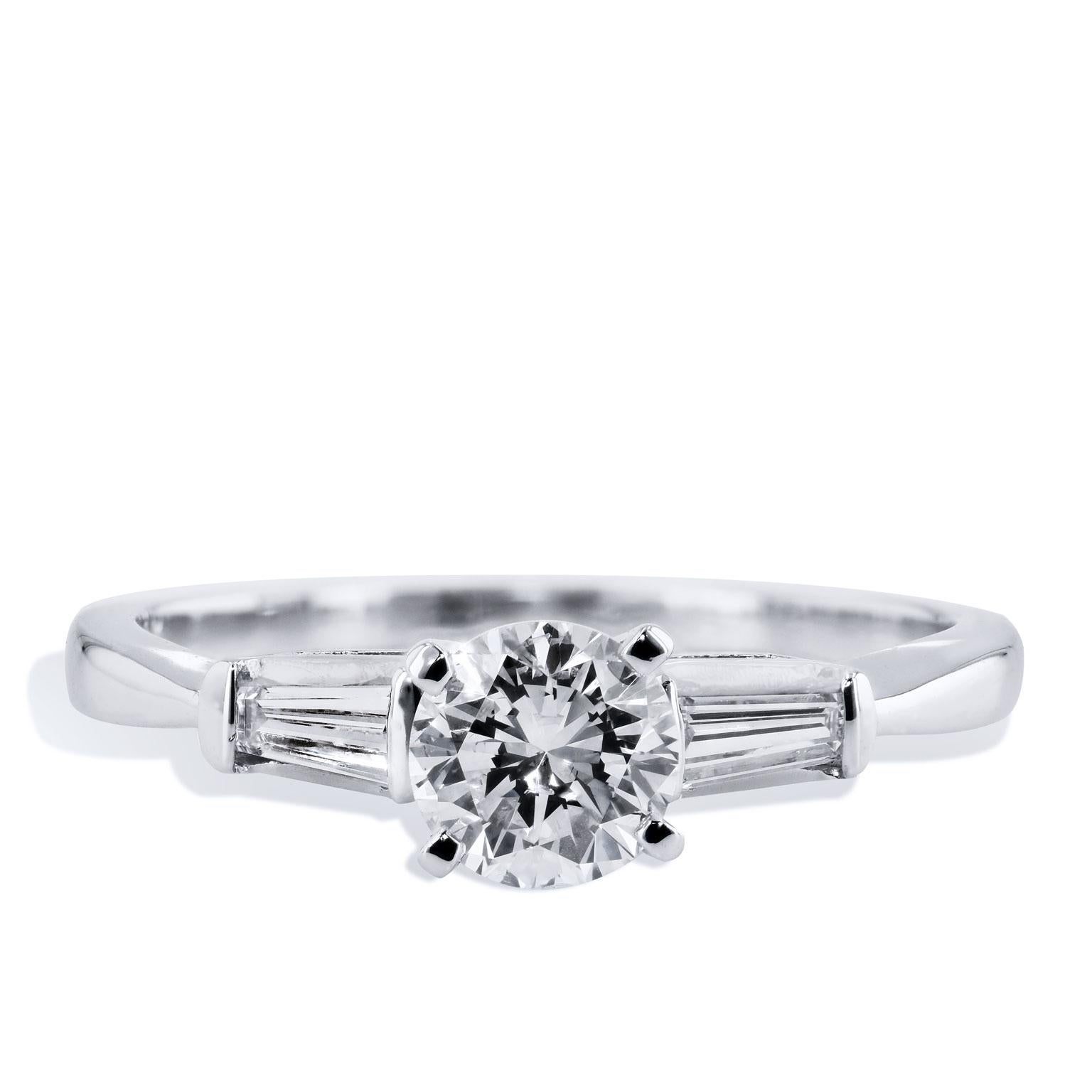 engagement rings size h