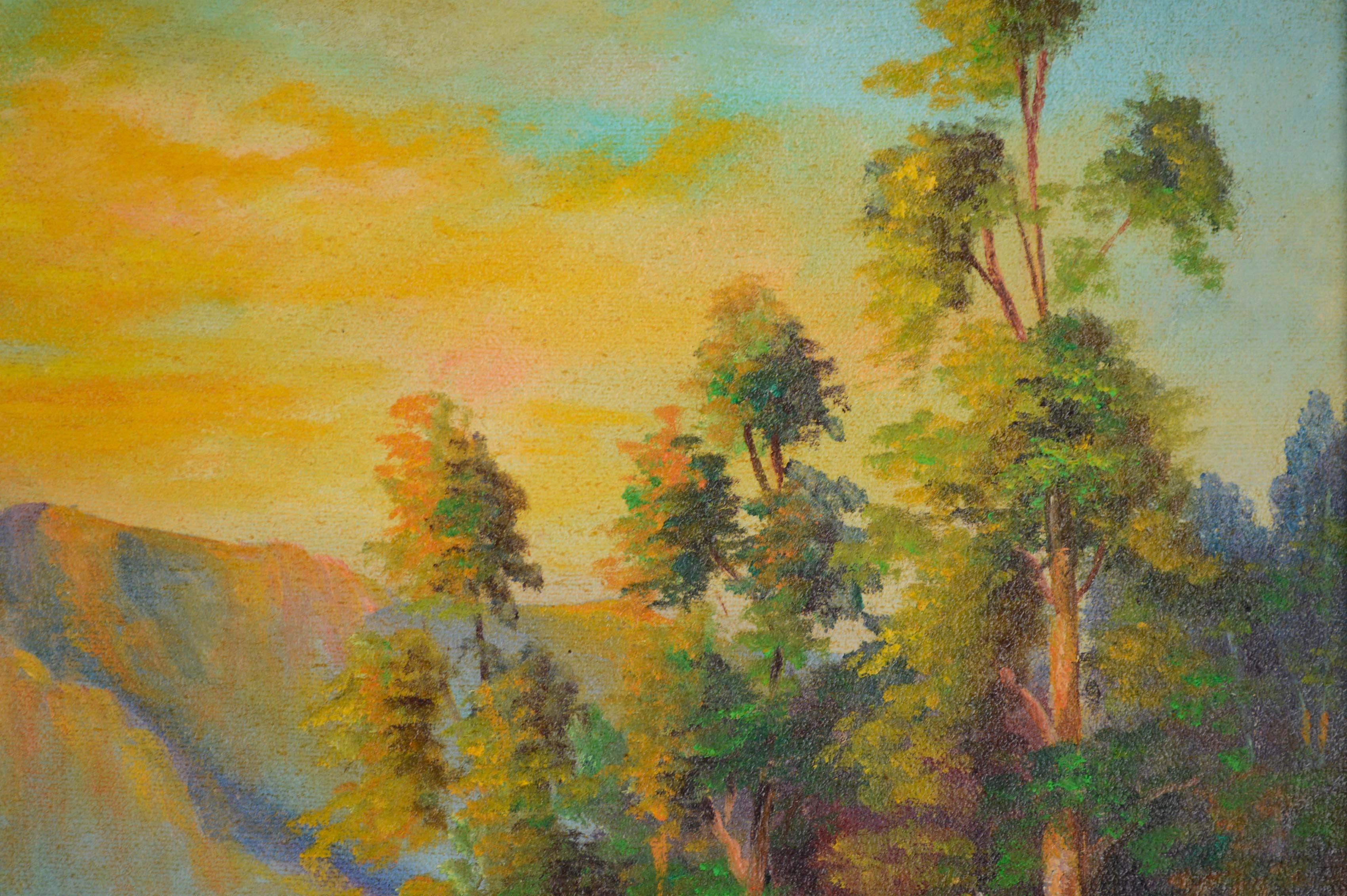 hansen landscape