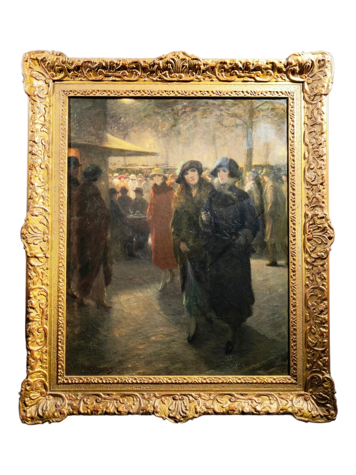 street dutch women