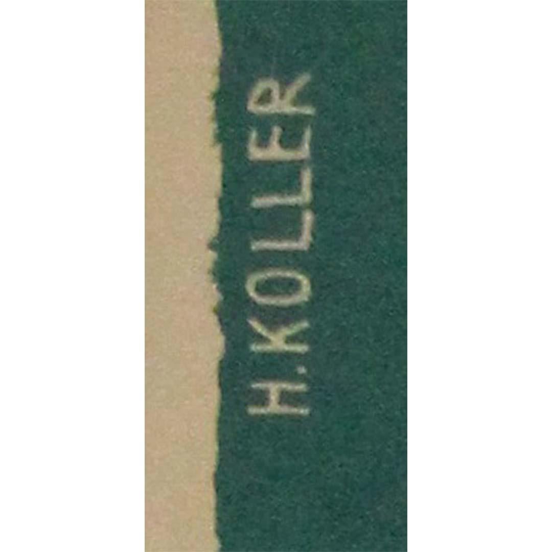 Circa 1950 original poster - Allgau Klein Walsertal - Bavière For Sale 1