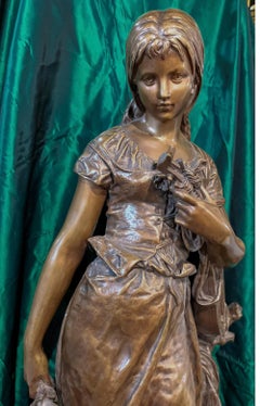 Beauty with her Lute