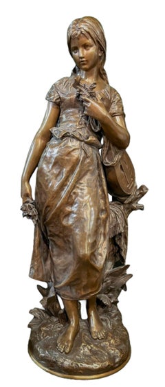 Beauty with her Lute