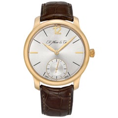 H. Moser & Cie Endeavour Mayu Yellow Gold '321.503'