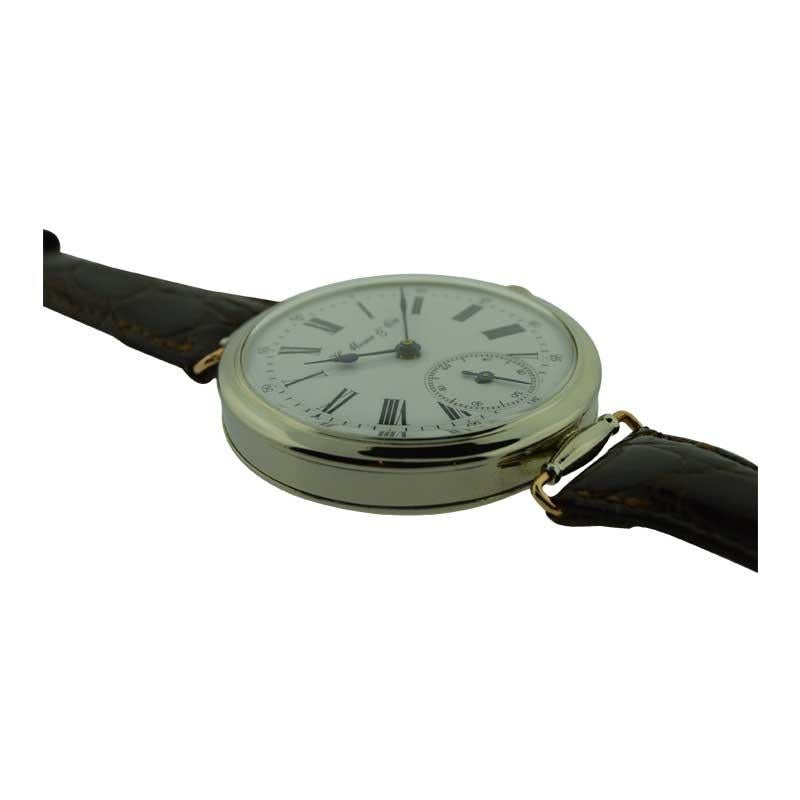 hy moser watch