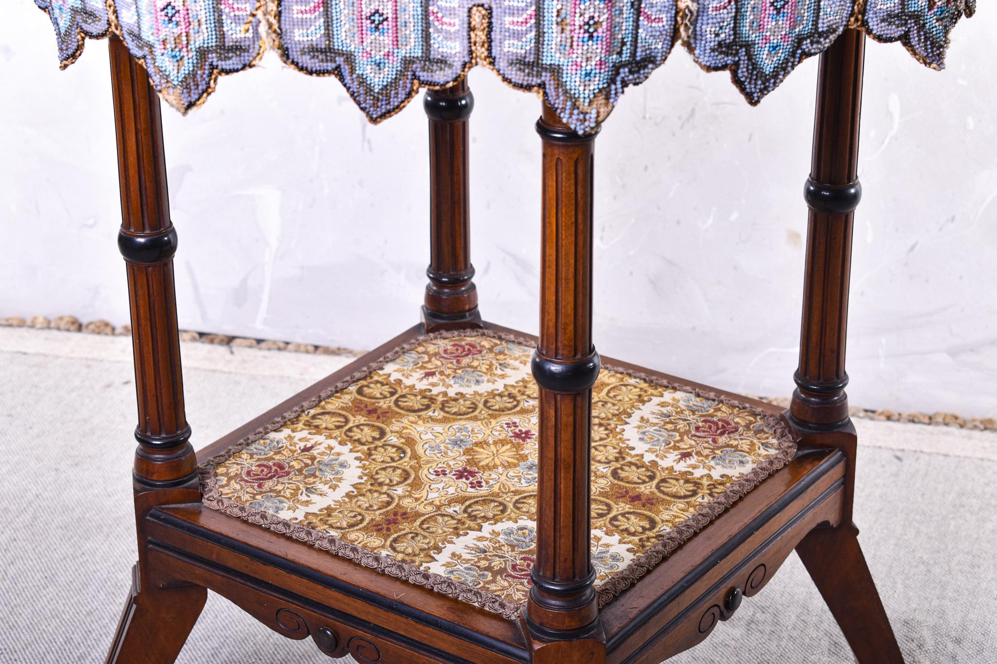 British H Ogden & Son Occasional Table