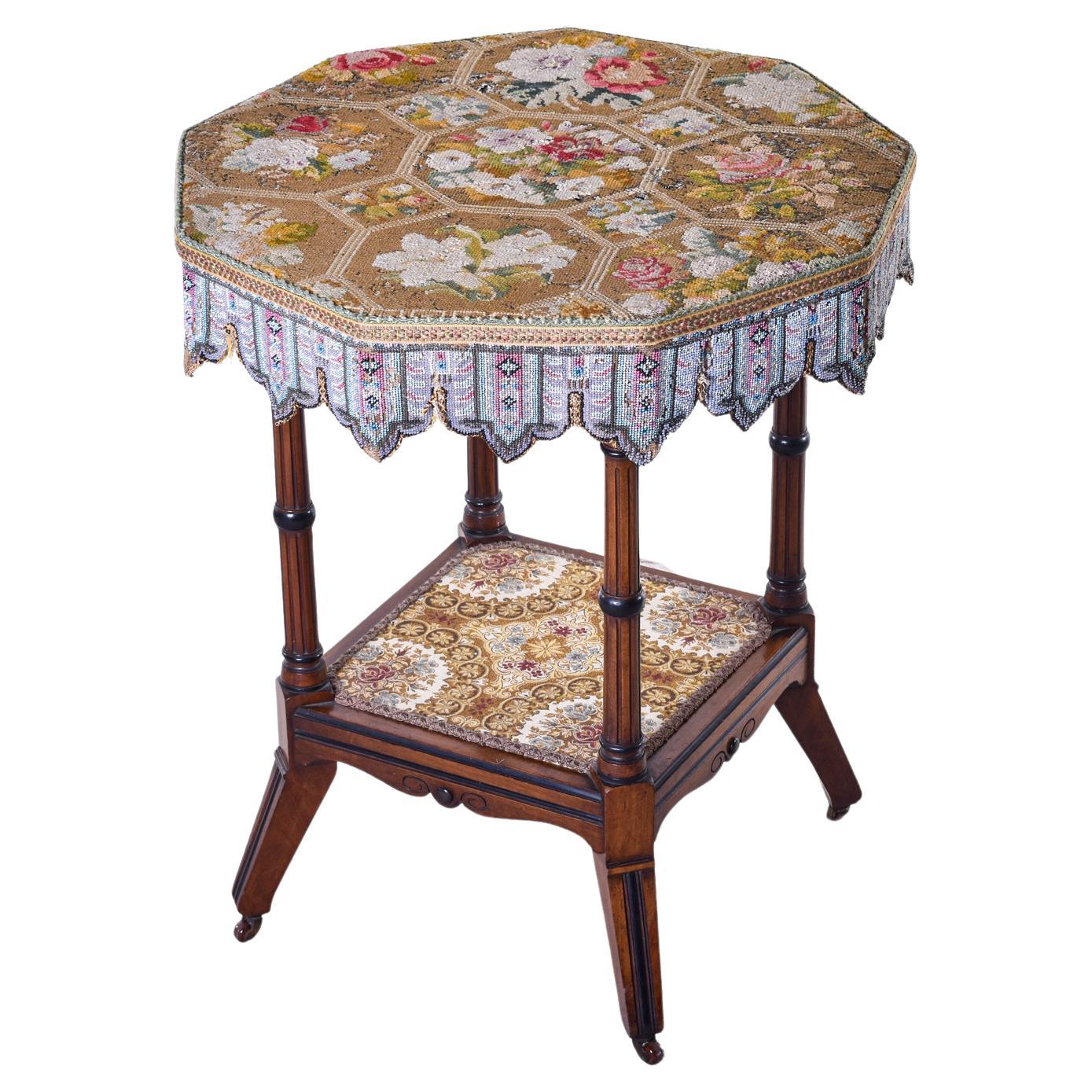 H Ogden & Son Occasional Table