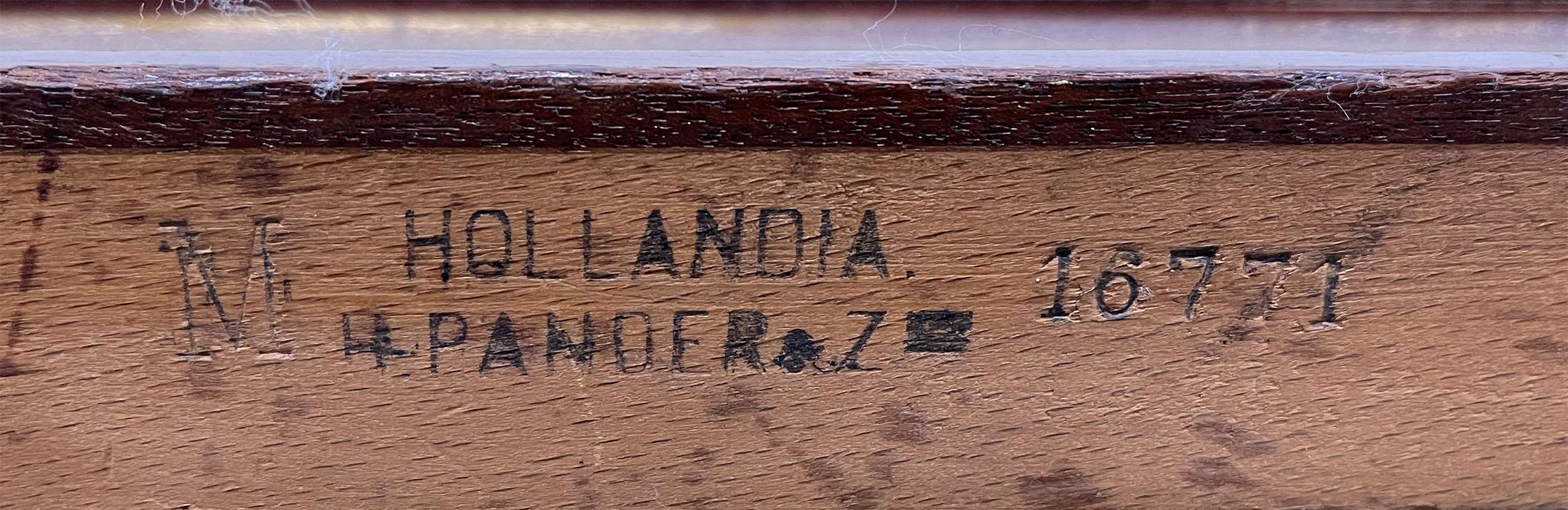 Pander & Zonen-Sofa, ca. 1890, Niederlande im Angebot 1