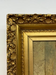 H. Simon 1879, Two Friends, Terrier with Rat Trapped