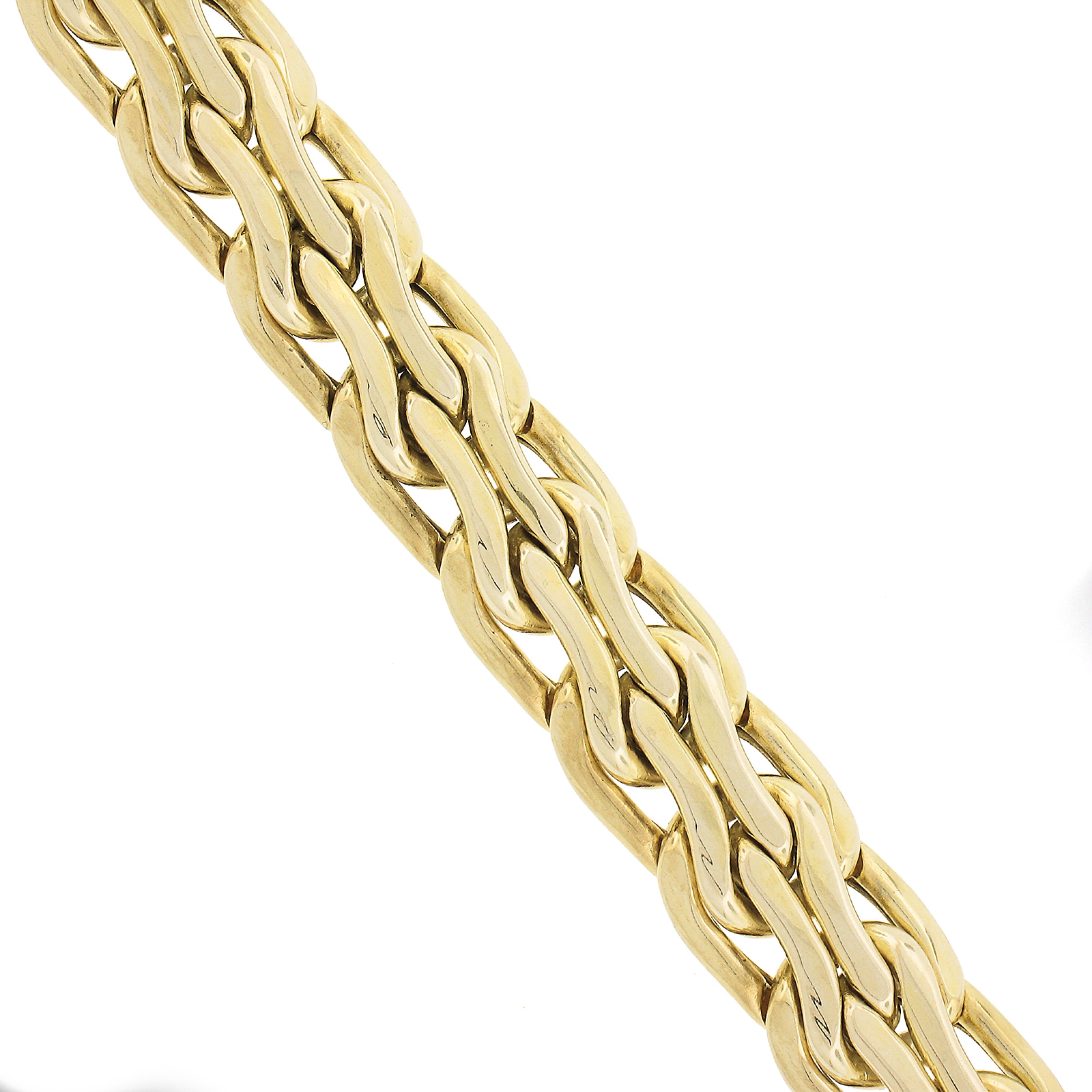 h stern bracelet