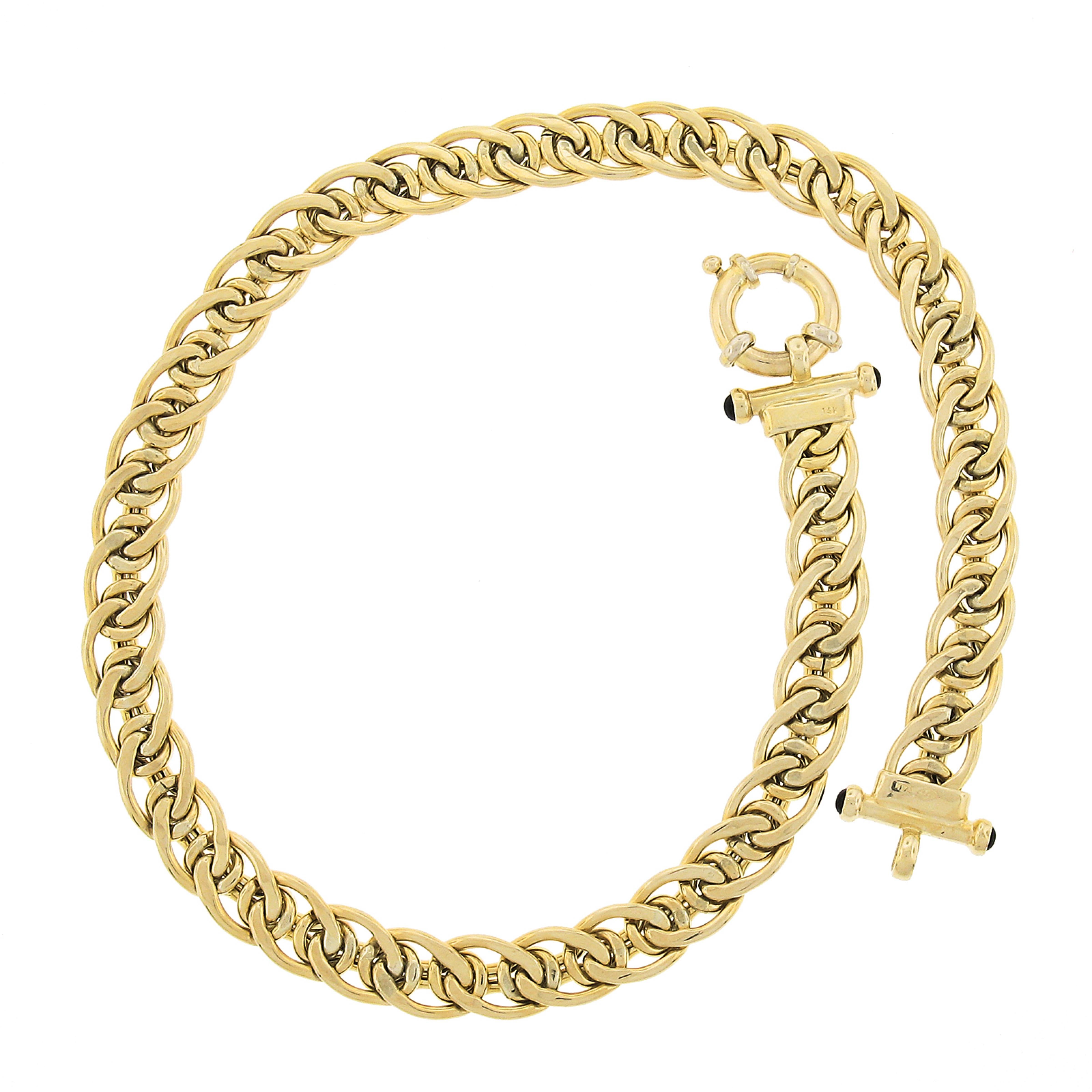 bismark link bracelet