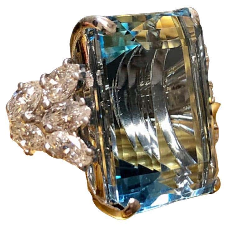 H. Stern Amethyst Diamond Gold Cocktail Ring at 1stDibs | h stern ...