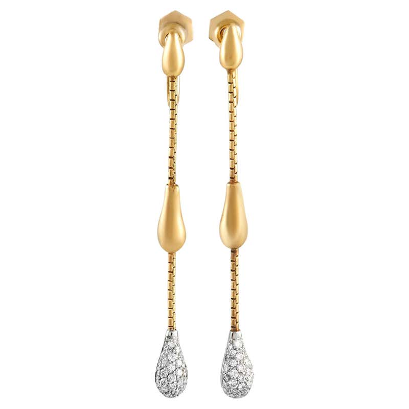 H. Stern Amethyst Diamond Gold Cocktail Ring at 1stDibs | h stern ...