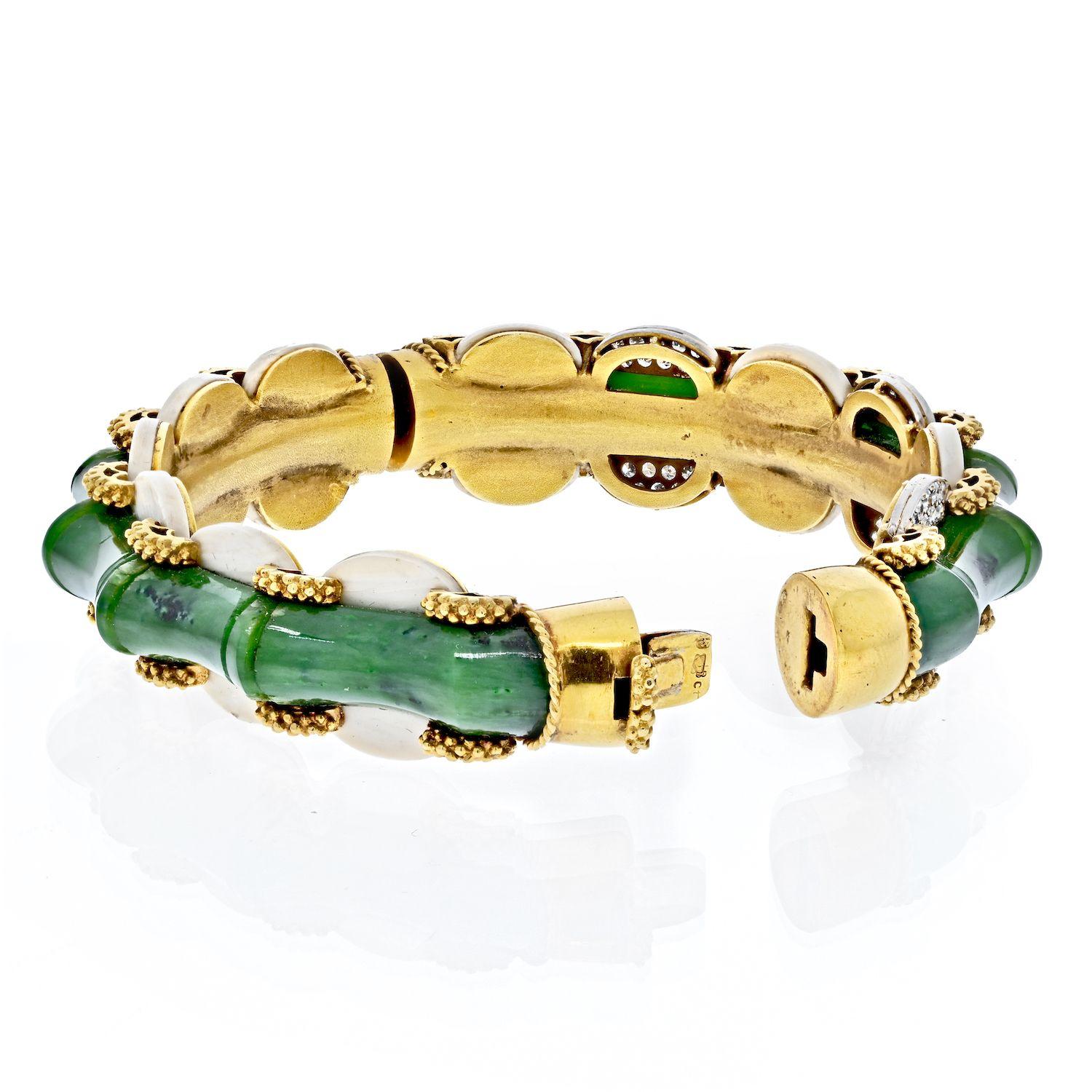 sterns gold bangles