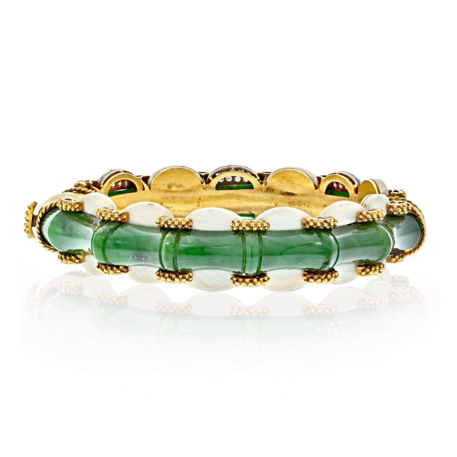 brazil bracelet