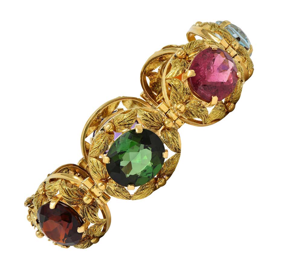 H. Stern Bracelets - 11 For Sale at 1stDibs | h stern bracelet, sterns ...