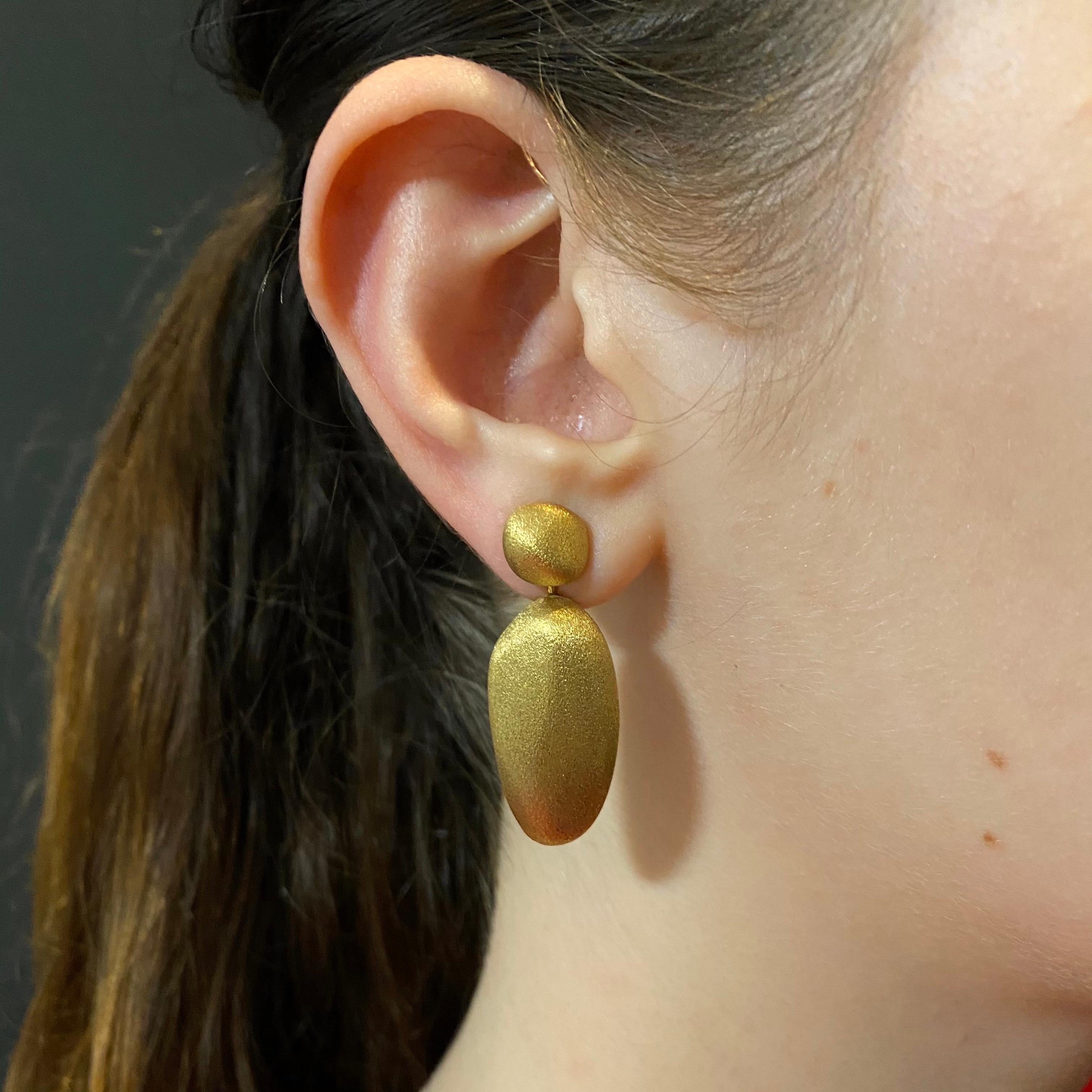 sterns pearl earrings