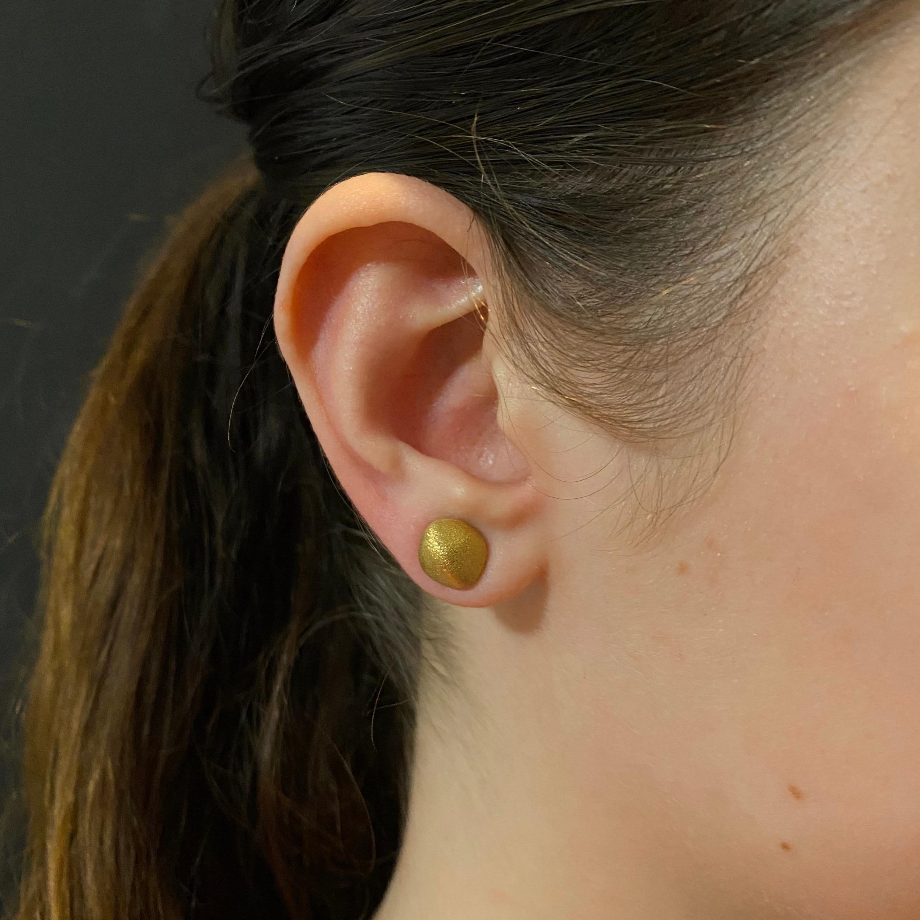 sterns gold earrings
