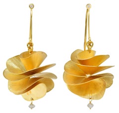 Diamond Earrings