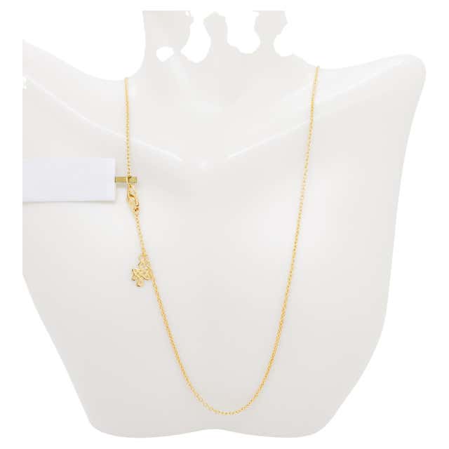 H.Stern Drops Diamond Gold Necklace and Earrings Set For Sale at 1stDibs