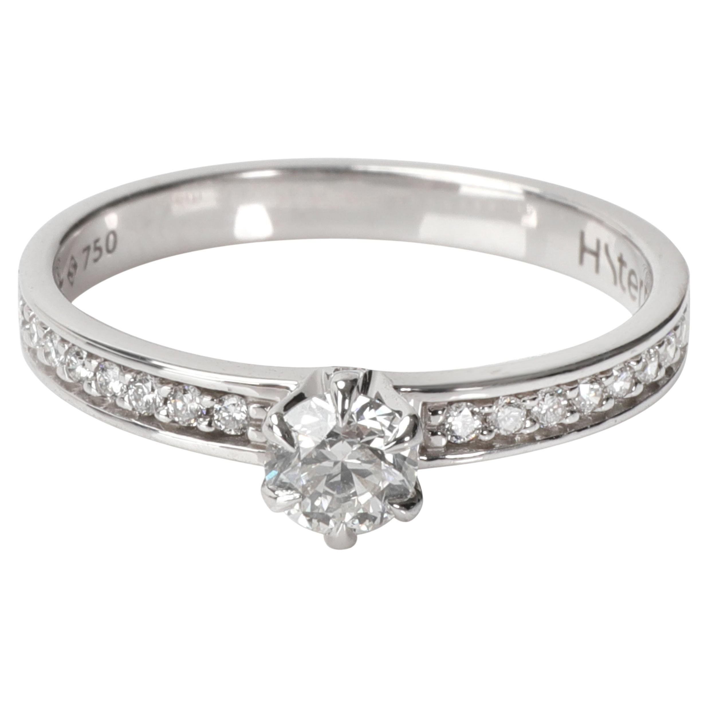 1950s H.Stern 4 Carat Citrine Diamond Yellow Gold Ring at 1stDibs h