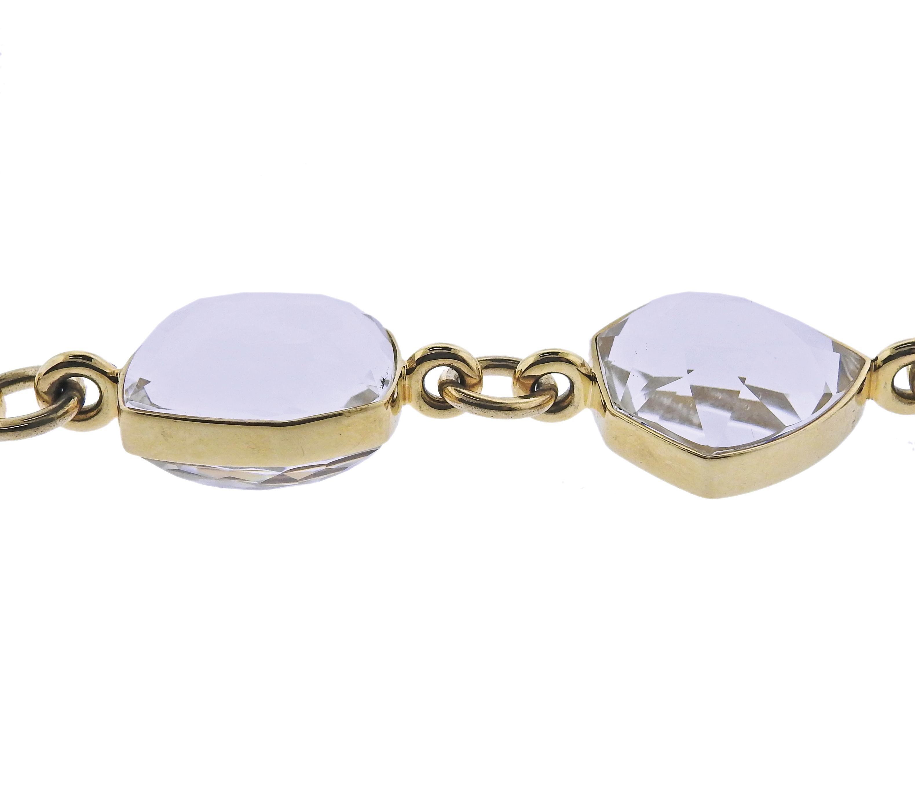 diane von furstenberg gold bracelet