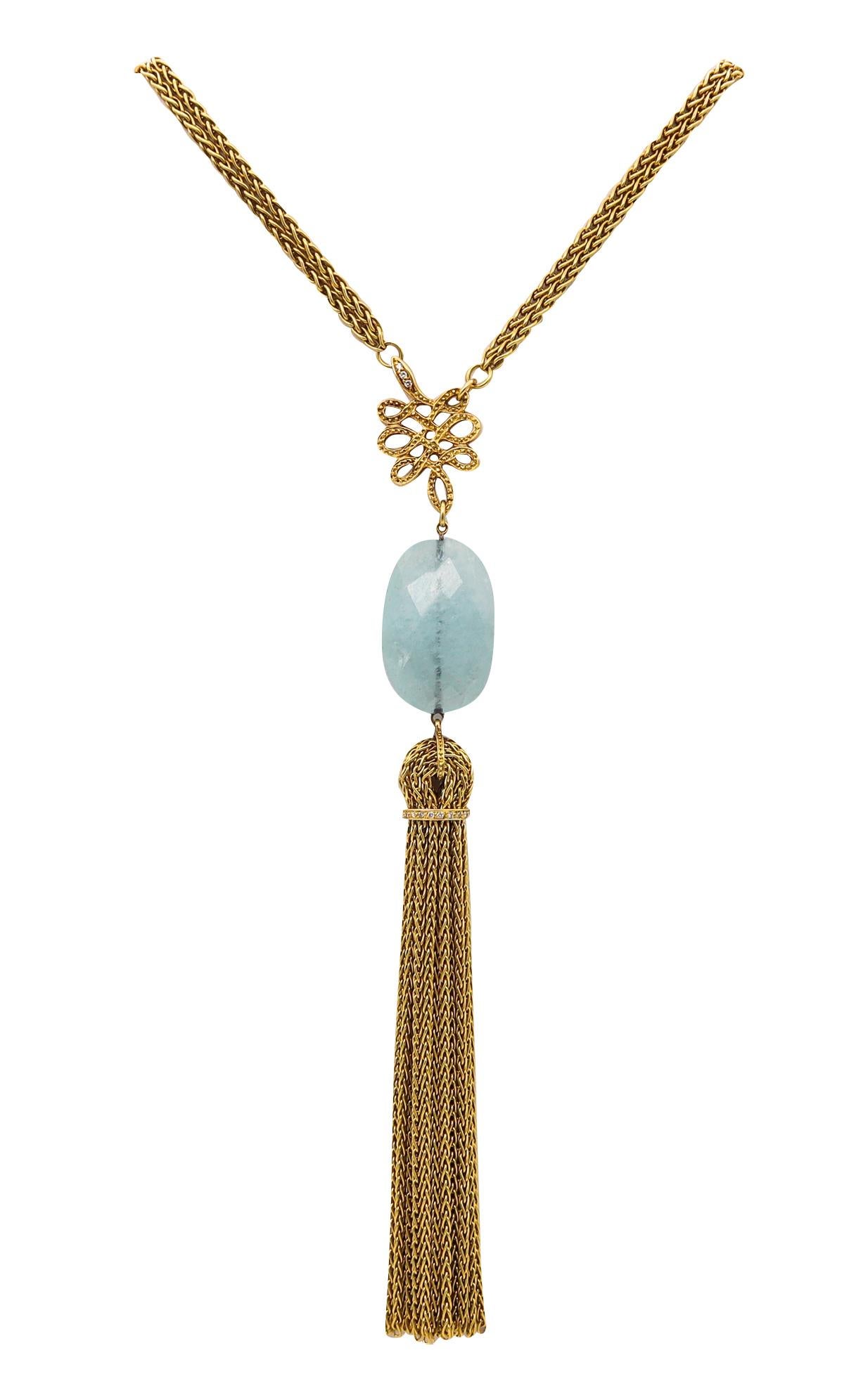 diane von furstenberg necklace