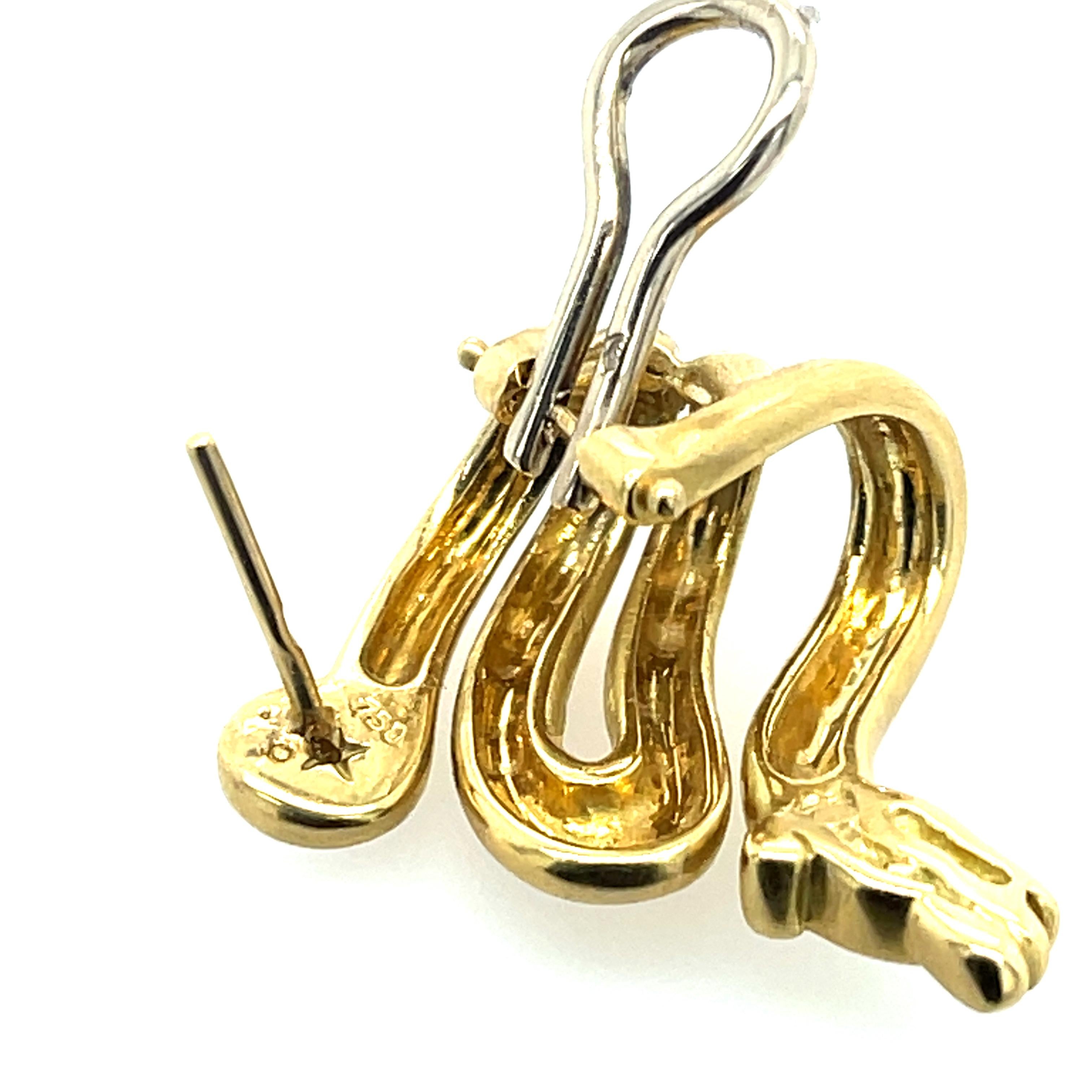 h earring