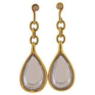 H. Stern Amethyst Diamond Gold Cocktail Ring at 1stDibs | h stern ...